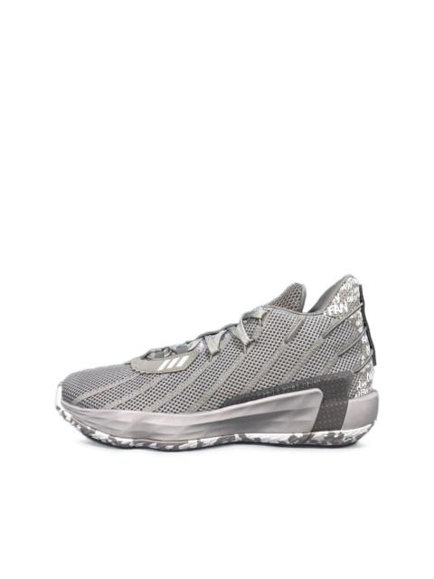 Dame 7 "I Am My Own Fan" sneakers