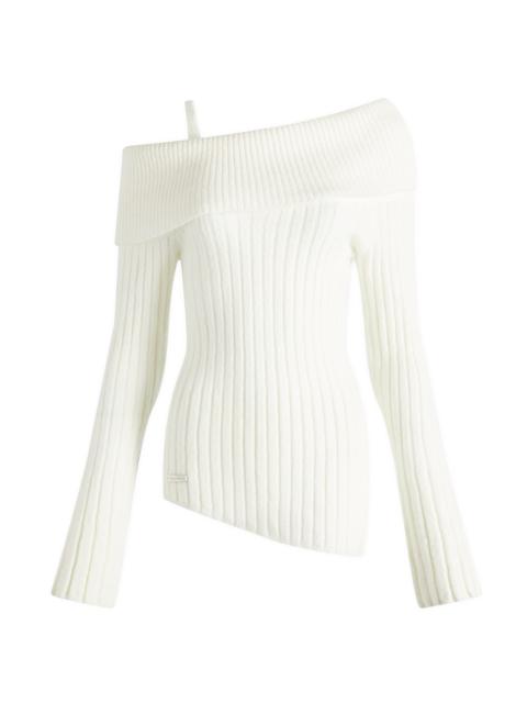 House of Sunny House Of Sunny Chunky Rib Top