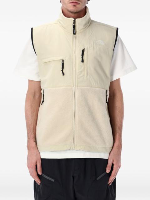 The North Face Denali panelled vest