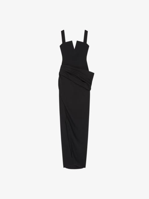 Givenchy EVENING DRAPED DRESS