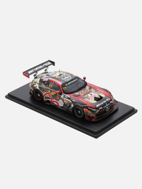 EVISU EVISU X MERCEDES-AMG GT3 1:43 SCALE MODEL CAR