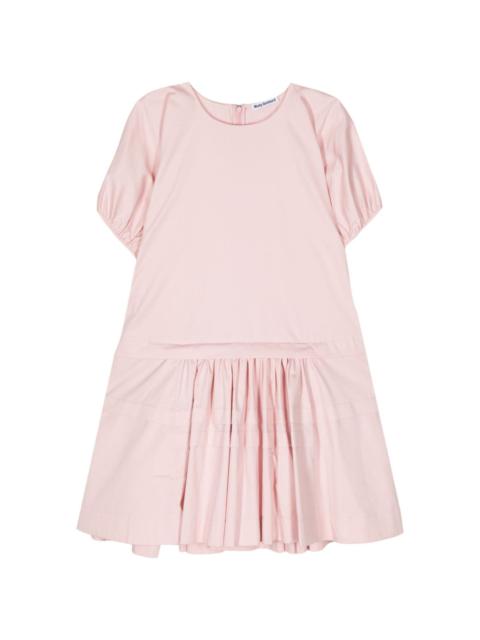 Molly Goddard Alexa cotton minidress