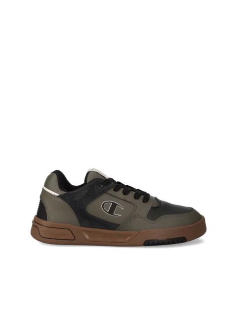 Champion panelled-design sneakers