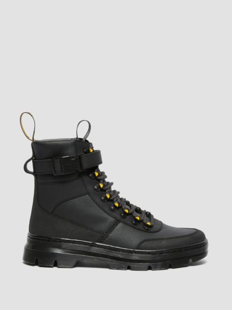 Dr. Martens Combs Tech Coated Canvas Casual Boots