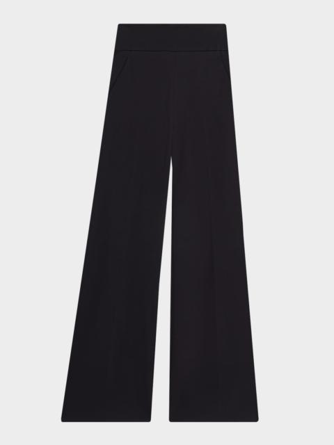 VERONICA BEARD Kalinda Wide-Leg Pants