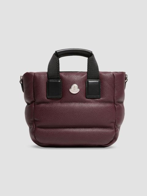 Moncler Women's Micro Caradoc Crossbody Bag - Grape Red