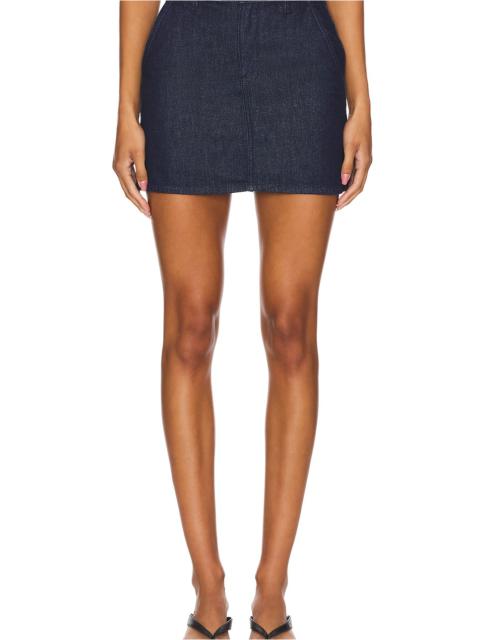 Theory Mini Trouser Skirt