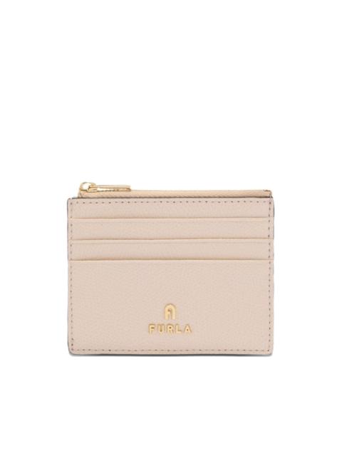 FURLA Camelia zip card-holder