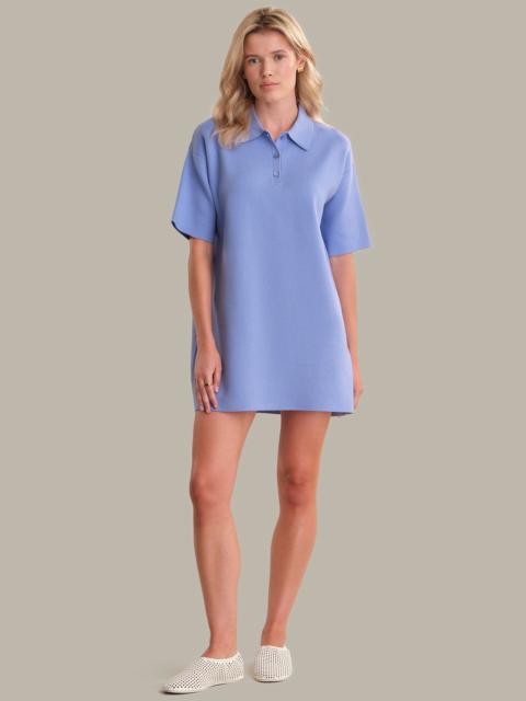 525 america Miles: Polo Shirt Dress