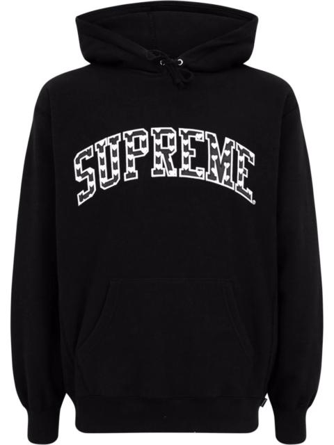 Supreme Hearts Arc hoodie