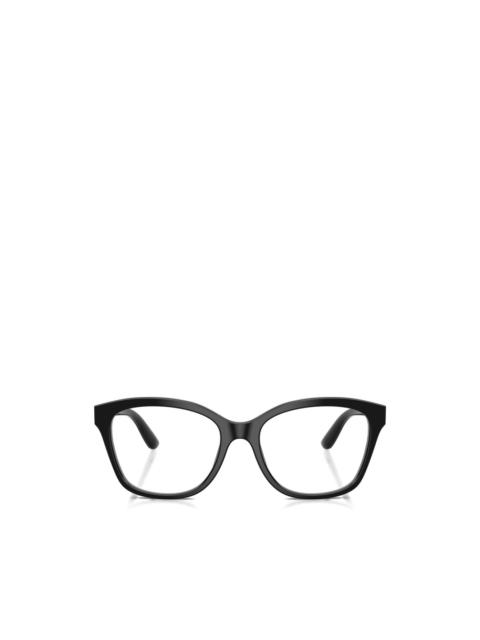 Dolce & Gabbana cat-eye glasses