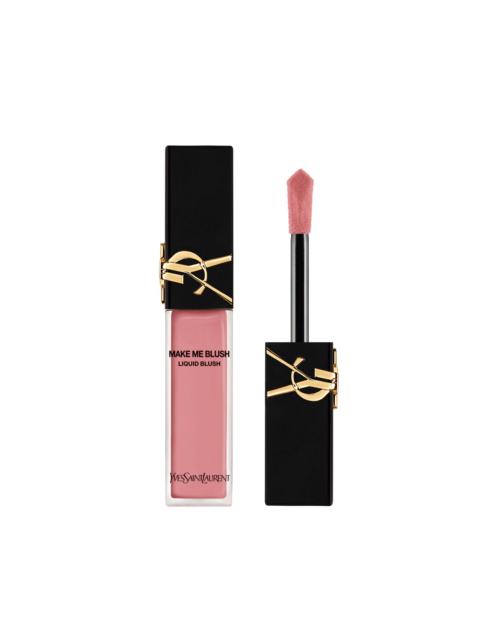 SAINT LAURENT MAKE ME BLUSH BLURRING LIQUID BLUSH