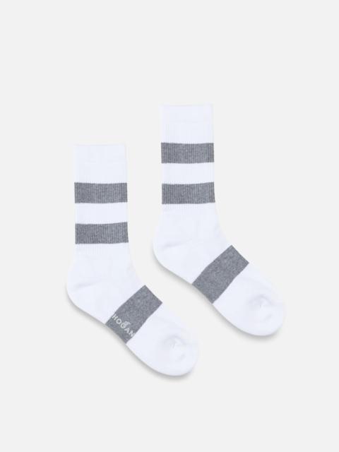 HOGAN Socks White