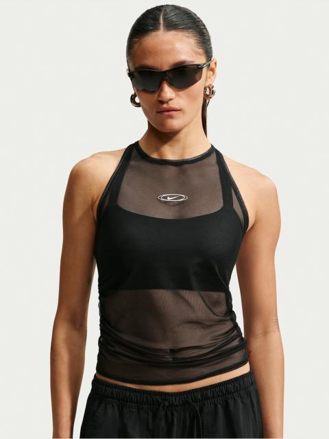 Nike Nike Sportswear Women's Tight Sheer Tank Top