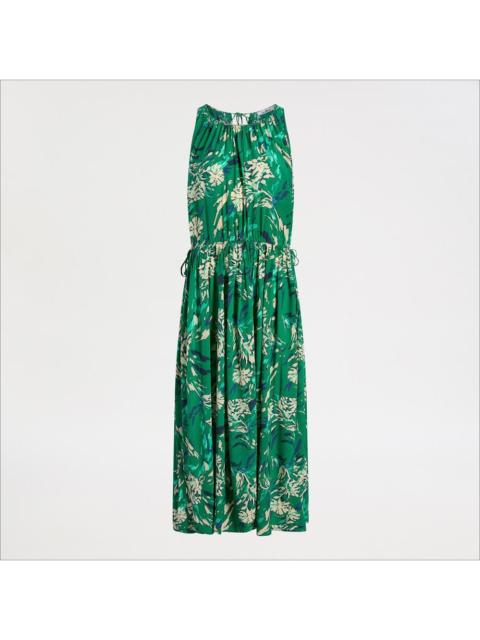 Sam Edelman Side Tie Maxi Dress