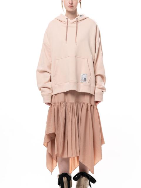 Maison MIHARAYASUHIRO Hoodie Combined Dress