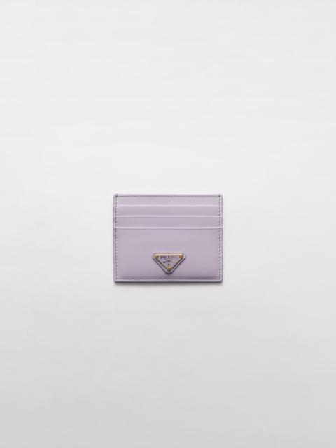 Prada Leather card holder