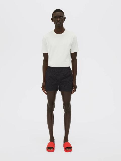 Bottega Veneta swim shorts