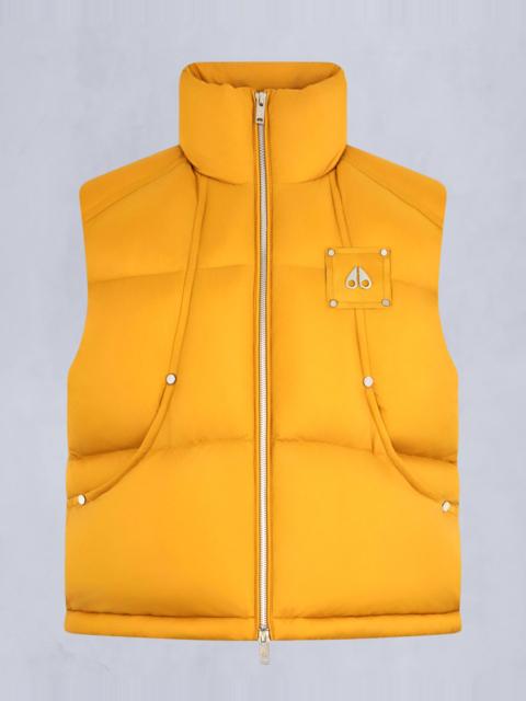 MOOSE KNUCKLES AKAI PUFFER VEST