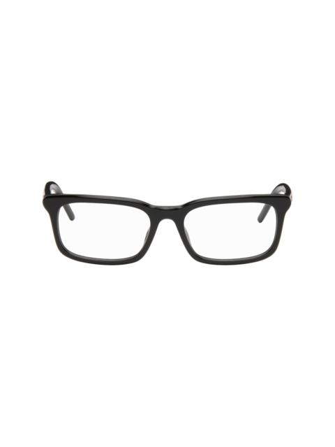 RETROSUPERFUTURE Black Numero 146 Glasses