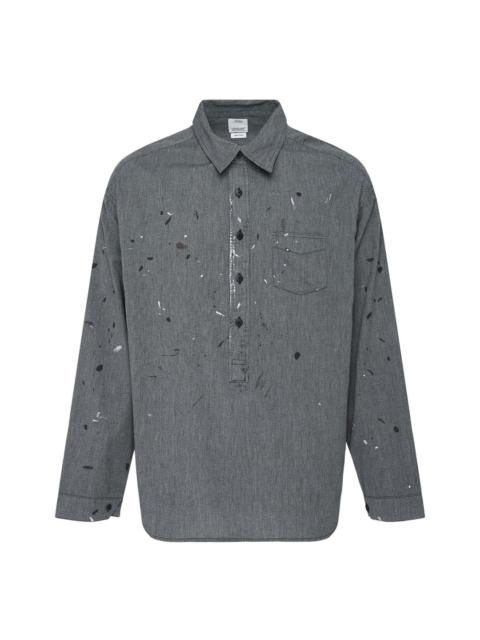 visvim Chambray Long Sleeve Shirt