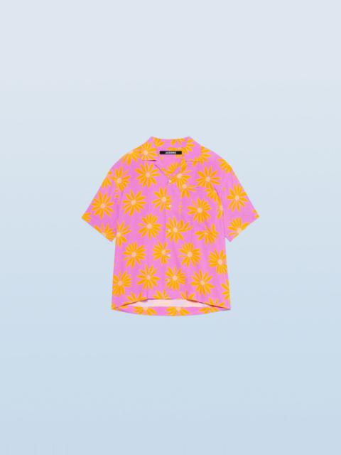 JACQUEMUS La chemise Jean