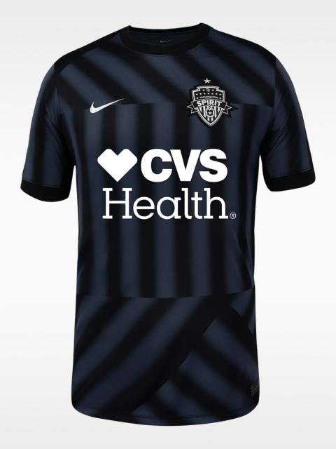 Nike Trinity Rodman Washington Spirit 2024 Stadium Primary Men's Nike Dri-FIT NWSL Replica Jersey