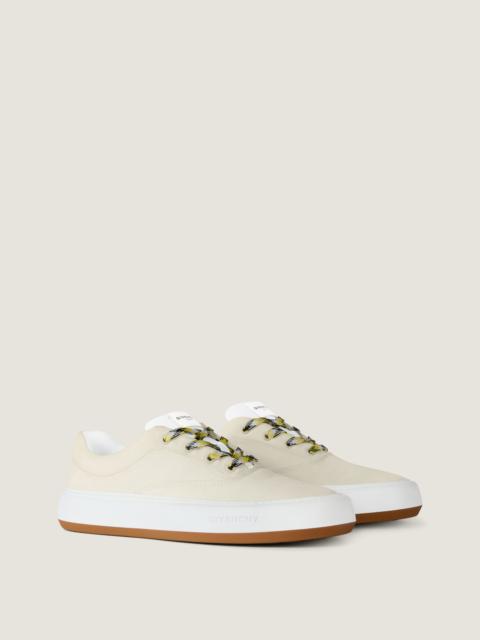 Givenchy NEW CITY SNEAKERS IN CANVAS