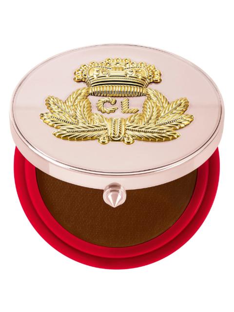 Christian Louboutin Women's Teint Fétiche Le Baume De Teint Foundation - 80N Brown Nude