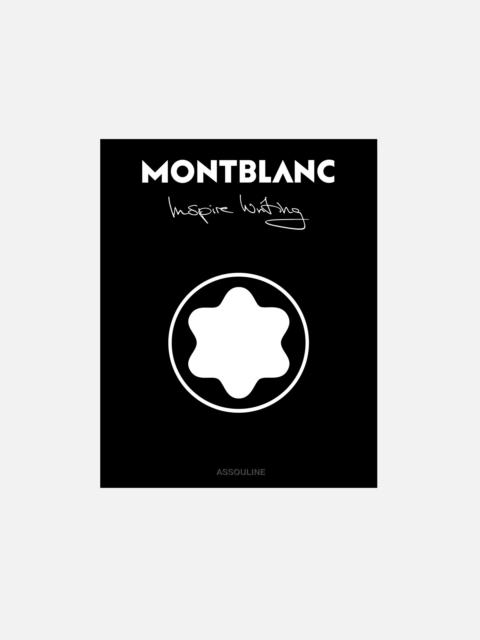 Montblanc Montblanc Inspire Writing Coffee Table Book (English)