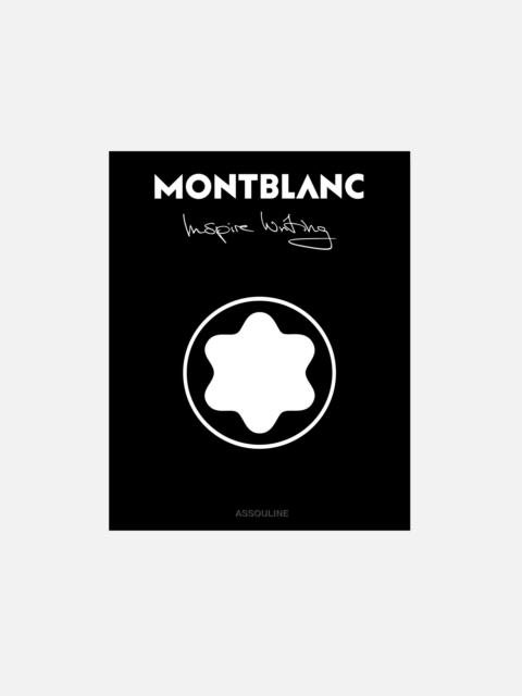 Montblanc Inspire Writing Coffee Table Book (English)