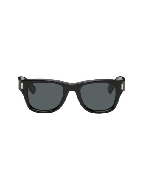 SAINT LAURENT Black SL 838 Large Sunglasses