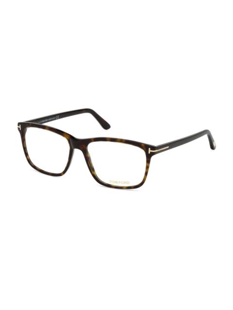 TOM FORD Men's Tortoise Optical Glasses - Havana