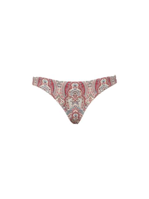 Zimmermann FAIRLIGHT SKINNY PANT