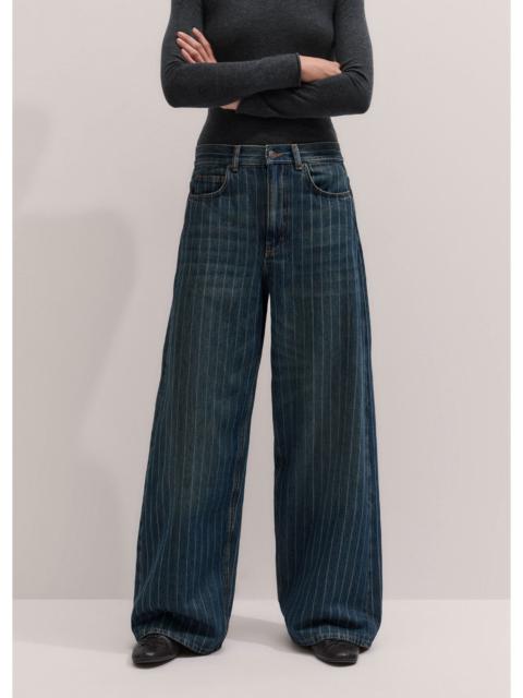 ME+EM Relaxed Baggy Jean