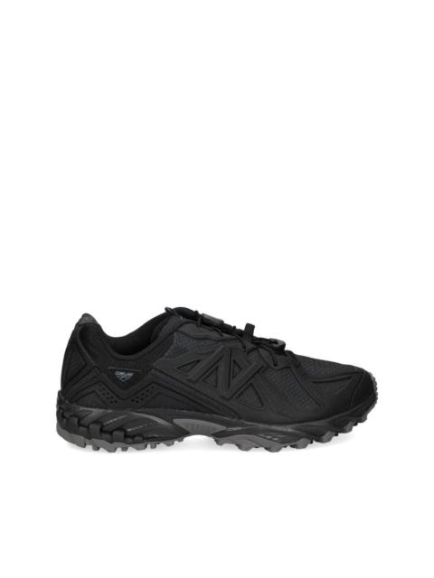 New Balance 610 'Triple Black' sneakers