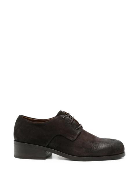 Marsèll Derby Shoes Brown "Gnocco"