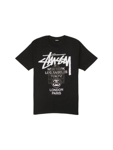 Stüssy Stussy x Dover Street Market T-shirt Black