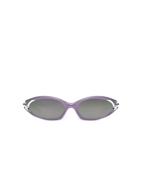 GENTLE MONSTER M87 V6 star-detail sunglasses