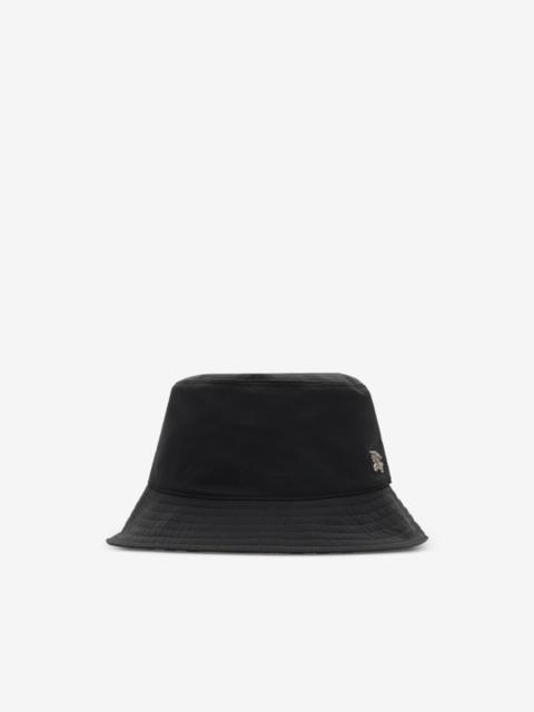 Burberry nylon bucket hat