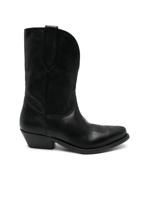 Golden Goose Wish Star Low boots