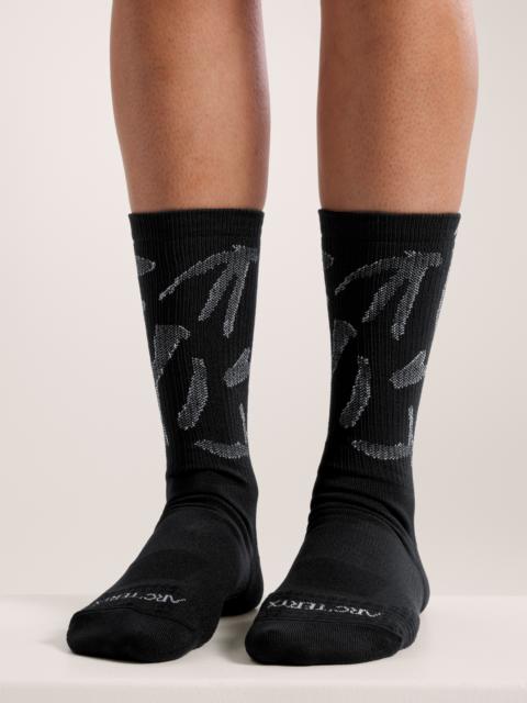 Arc'teryx Synthetic Mid Grotto Sock