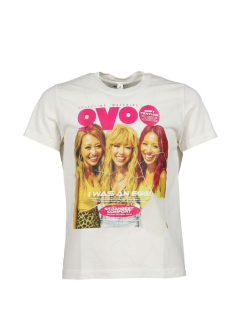 doublet photo-print T-shirt