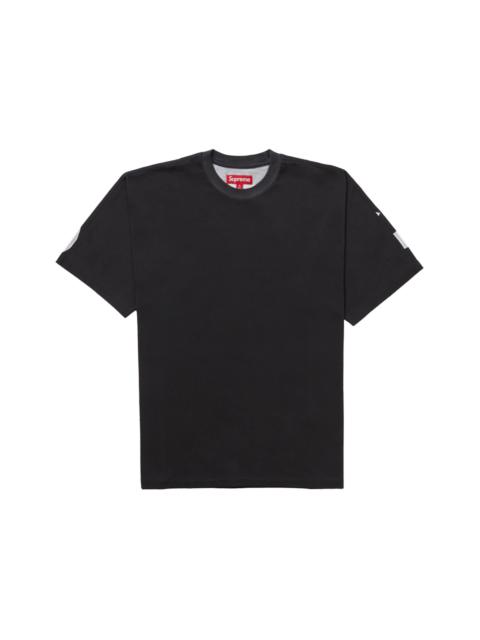 Supreme Supreme Split S/S Top (FW23) Black