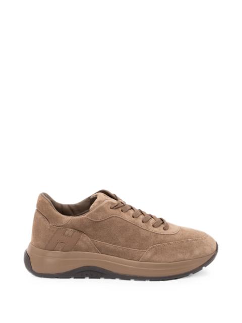 HOGAN Hogan Hi-Light Suede Sneakers
