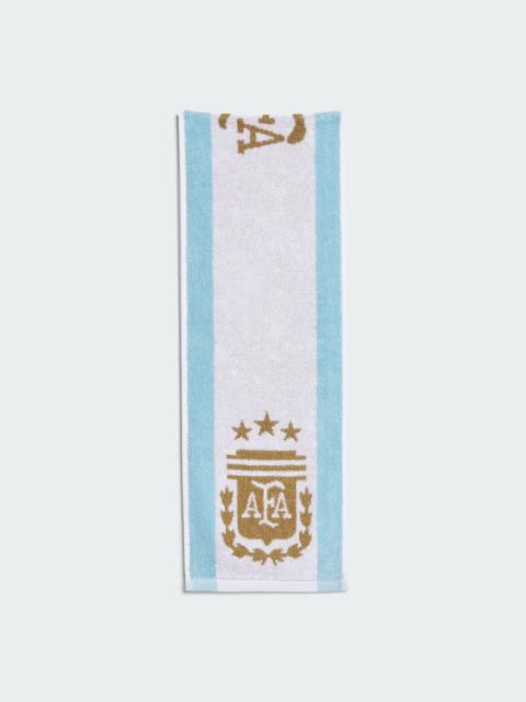adidas Argentina 26 Home Football Fan Towel