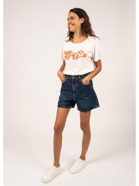 SAINT JAMES SANDY Cotton Tee