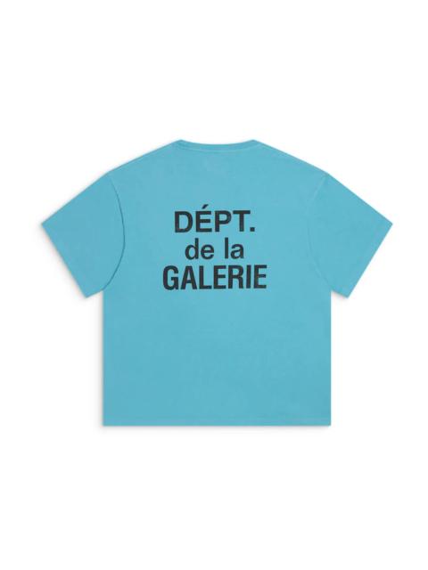GALLERY DEPT. Gallery Dept. French Tee Light Teal