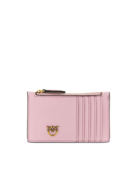 PINKO Airone cardholder
