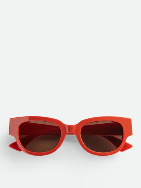 Tri-Fold Square Sunglasses